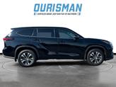 Thumbnail of 2022 Midnight Black Toyota Highlander