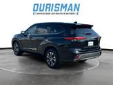 Thumbnail of 2022 Midnight Black Toyota Highlander
