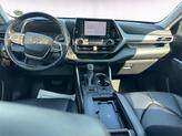 Thumbnail of 2022 Midnight Black Toyota Highlander