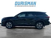 Thumbnail of 2022 Midnight Black Toyota Highlander