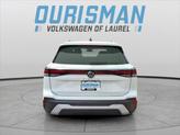 Thumbnail of 2025 White Volkswagen Tiguan