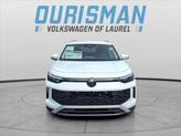 Thumbnail of 2025 White Volkswagen Tiguan
