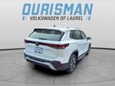 Thumbnail of 2025 White Volkswagen Tiguan