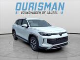 Photo of 2025 White Volkswagen Tiguan
