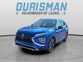 Thumbnail of 2023 Lightning Blue Mitsubishi Eclipse Cross