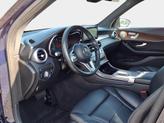 Thumbnail of 2021 Blue Mercedes-Benz GLC 300