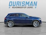 Thumbnail of 2021 Blue Mercedes-Benz GLC 300