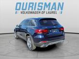 Thumbnail of 2021 Blue Mercedes-Benz GLC 300