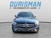 Thumbnail of 2021 Blue Mercedes-Benz GLC 300