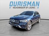 Thumbnail of 2021 Blue Mercedes-Benz GLC 300