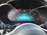 Thumbnail of 2021 Blue Mercedes-Benz GLC 300