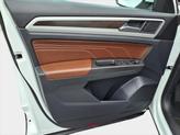 Thumbnail of 2022 Pure White Volkswagen Atlas