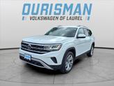 Thumbnail of 2022 Pure White Volkswagen Atlas
