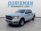 Thumbnail of 2023 Bright White Clearcoat RAM 1500