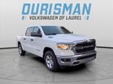 Photo of 2023 Bright White Clearcoat RAM 1500