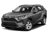 Photo of 2021 Magnetic Gray Metallic Toyota RAV4