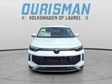 Thumbnail of 2025 White Volkswagen Tiguan