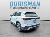 Thumbnail of 2025 White Volkswagen Tiguan