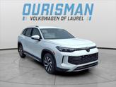 Photo of 2025 White Volkswagen Tiguan
