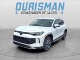 Thumbnail of 2025 White Volkswagen Tiguan