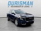 Photo of 2022 Marine Metallic GMC Terrain