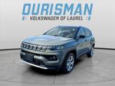 Thumbnail of 2022 Sting-Gray Clearcoat Jeep Compass