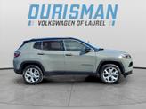 Thumbnail of 2022 Sting-Gray Clearcoat Jeep Compass