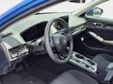 Thumbnail of 2023 Aegean Blue Metallic Honda Civic