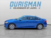 Thumbnail of 2023 Aegean Blue Metallic Honda Civic