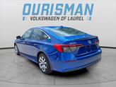 Thumbnail of 2023 Aegean Blue Metallic Honda Civic