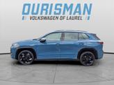 Thumbnail of 2025 Monterey Blue Pearl Volkswagen Tiguan