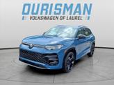 Thumbnail of 2025 Monterey Blue Pearl Volkswagen Tiguan