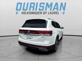 Thumbnail of 2025 White Volkswagen Atlas