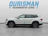 Thumbnail of 2025 White Volkswagen Atlas