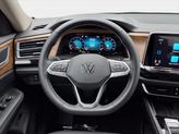 Thumbnail of 2025 White Volkswagen Atlas