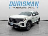 Thumbnail of 2025 White Volkswagen Atlas