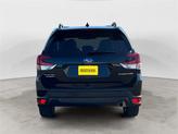 Thumbnail of 2022 Crystal Black Silica Subaru Forester