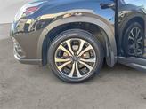 Thumbnail of 2022 Crystal Black Silica Subaru Forester