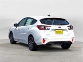 Thumbnail of 2025 White Subaru Impreza