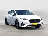 Thumbnail of 2025 White Subaru Impreza