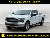 Photo of 2024 Oxford White Ford F-150