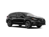 Photo of 2025 Black Subaru Crosstrek
