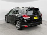 Thumbnail of 2023 Crystal Black Silica Subaru Forester