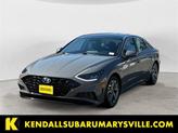 Photo of 2022 Hampton Gray Hyundai SONATA