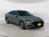 Thumbnail of 2022 Hampton Gray Hyundai SONATA