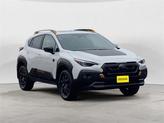 Thumbnail of 2025 White Subaru Crosstrek