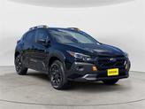 Thumbnail of 2025 Black Subaru Crosstrek