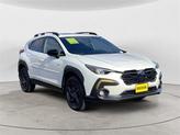 Thumbnail of 2025 White Subaru Crosstrek