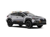 Photo of 2025 Silver Subaru Crosstrek
