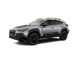 Thumbnail of 2025 Silver Subaru Crosstrek